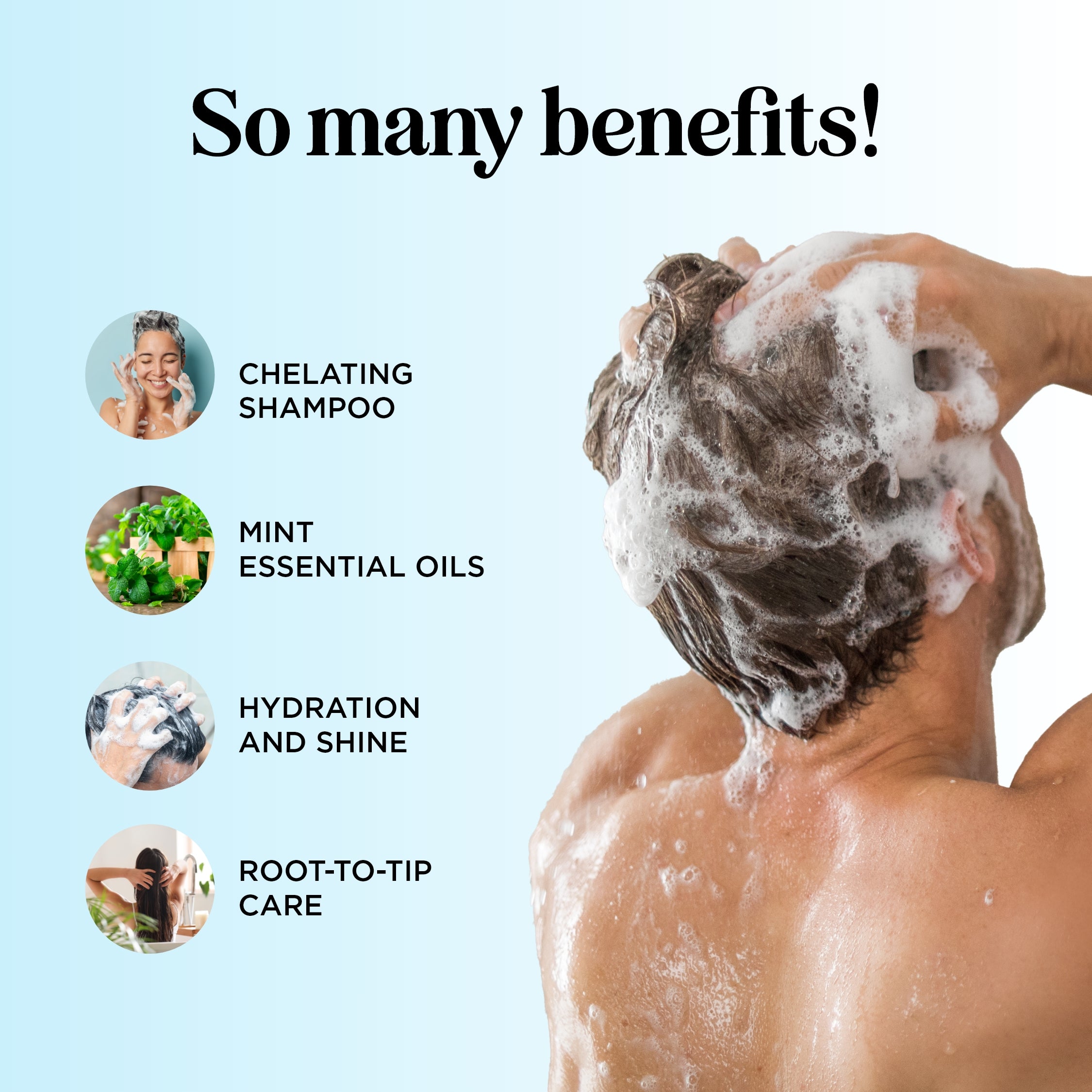 Winter Blend Shampoo & Conditioner Set for Dry Hair - Hydrating & Nourishing Hair Care Duo for Cold Weather | Perfect for Winter Hair Protection & Moisturizing