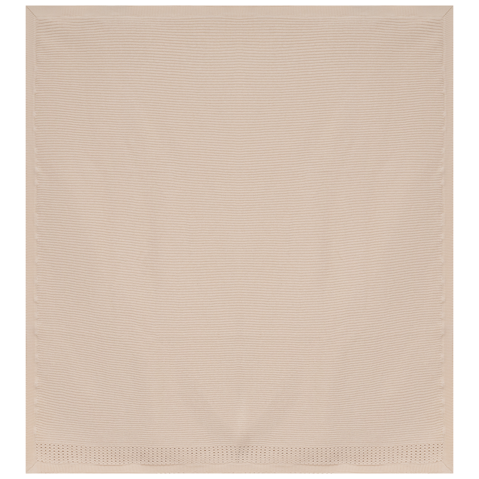 Soft and Cozy Holed Rib Knit Blanket - Lightweight Breathable Throw for Bed, Couch, and Outdoor Use - Perfect for Lounging, Camping, and Gifts