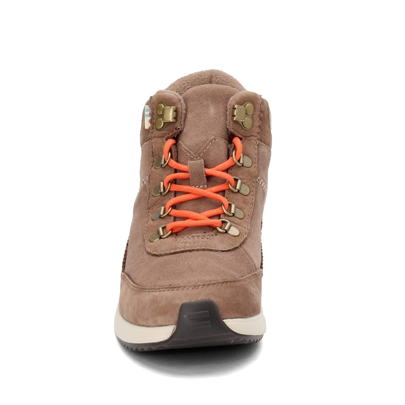TOMS Cascada Women's Slip-On Comfortable Canvas Shoes - Lightweight & Breathable for Casual Wear, Walking, and Travel