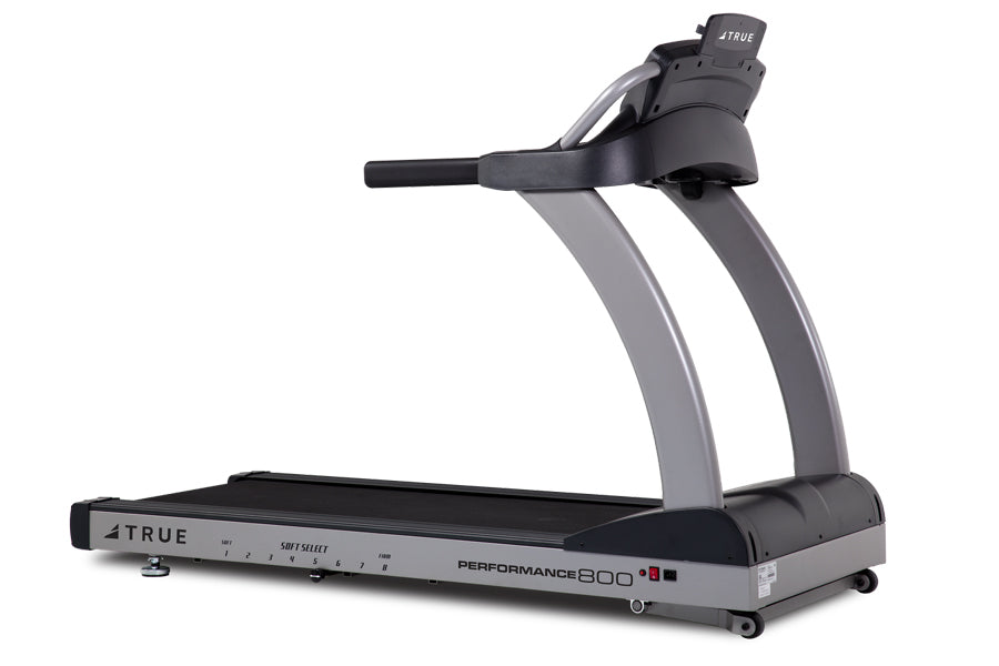 TRUE Performance 800 Treadmill - Professional Home Fitness Equipment for Running & Walking - Perfect for Home Gym, Cardio Workouts & Weight Loss