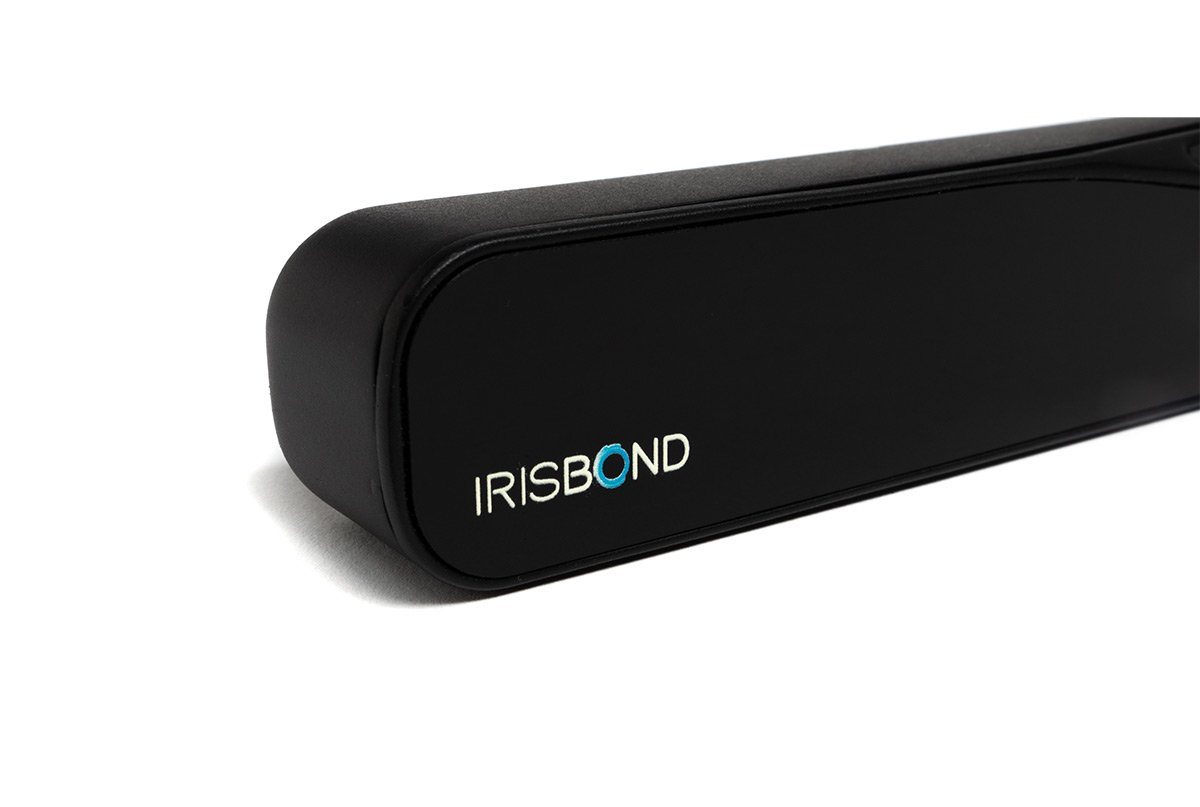 Irisbond Hiru Eye Tracker - Hands-Free Computer Control for Disabilities & ALS - Perfect for Gaming, Communication & Assistive Technology