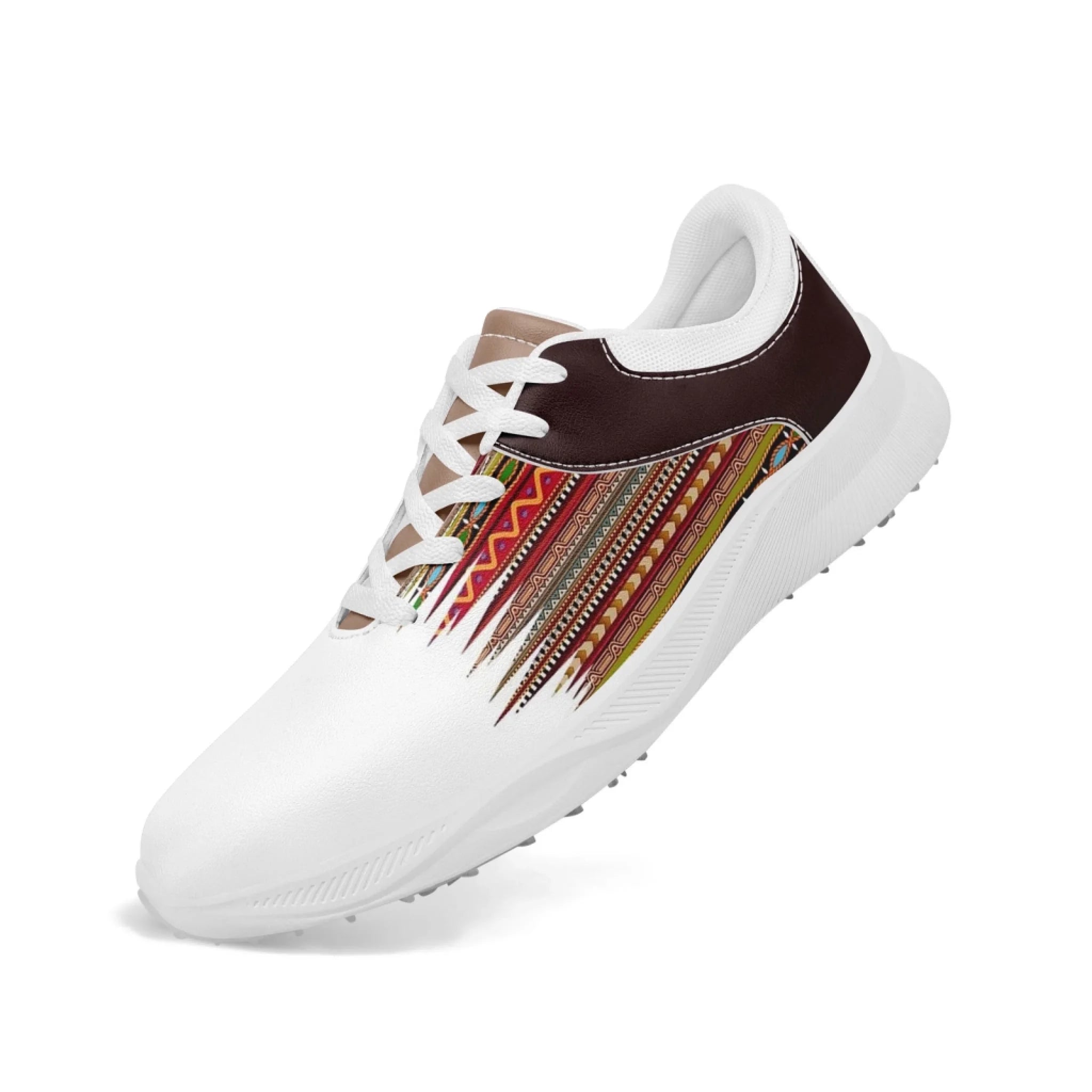 Custom Golf Performance Sneakers for Men & Women - Personalized Durable Athletic Shoes for POD Resellers - Perfect for Golfing, Walking & Casual Wear - FN062 25020099 4