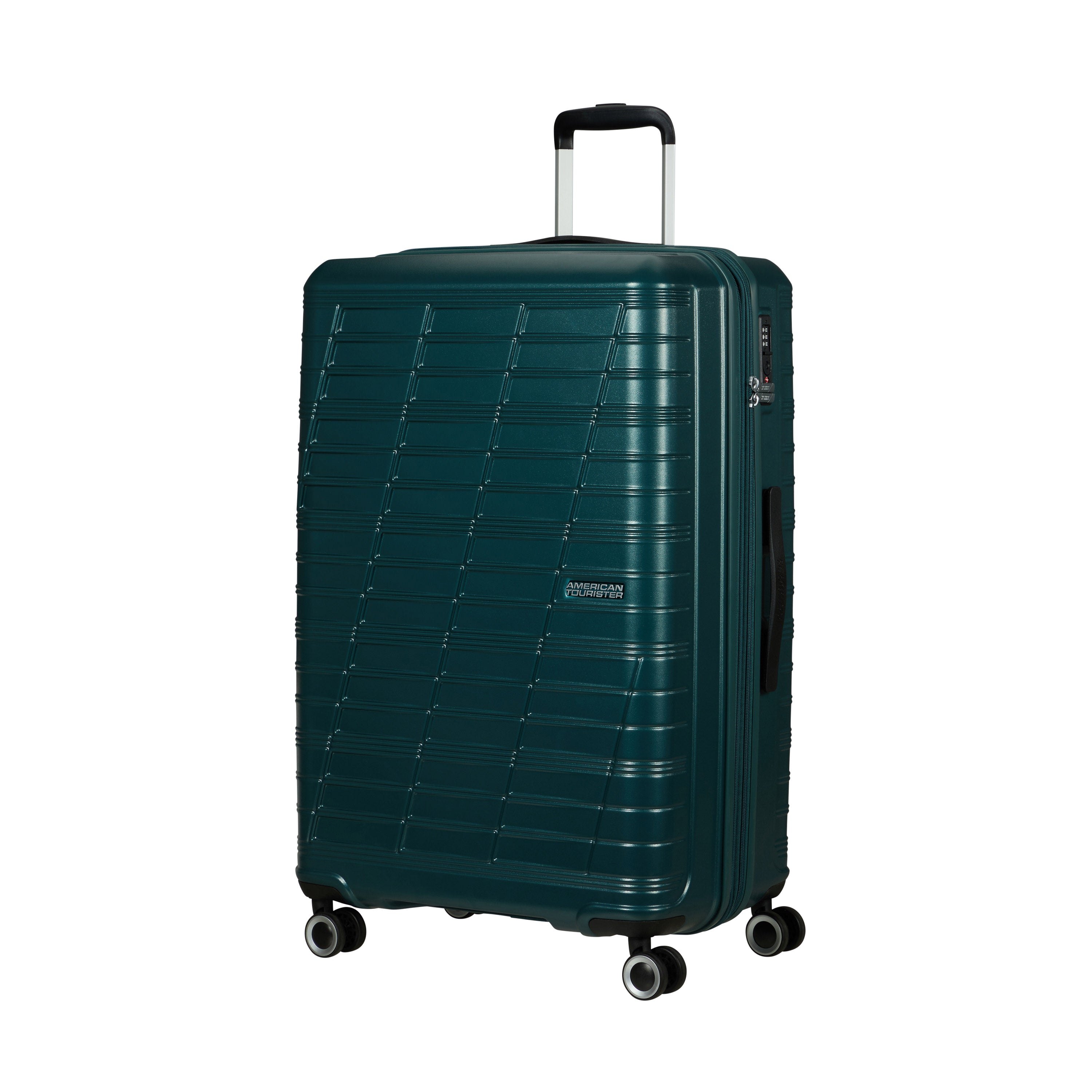 American Tourister Surftime Spinner Expandable Large Luggage - 28