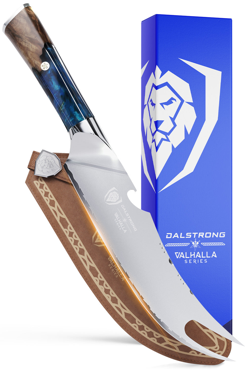Dalstrong Pitmaster BBQ Knife 8