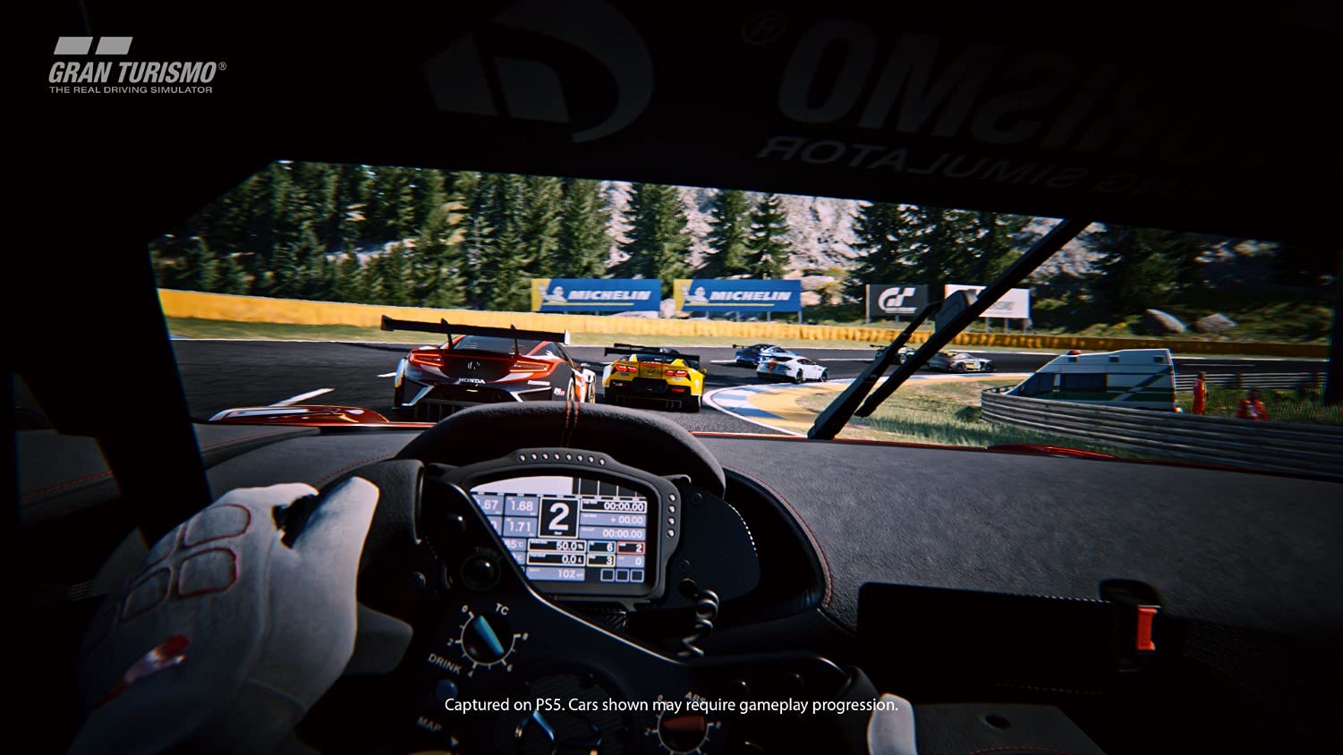 Gran Turismo 7® 25th Anniversary Edition - PS4 & PS5 Racing Game | Collector's Edition with Exclusive Content | Perfect for Racing Enthusiasts & Anniversary Collectors