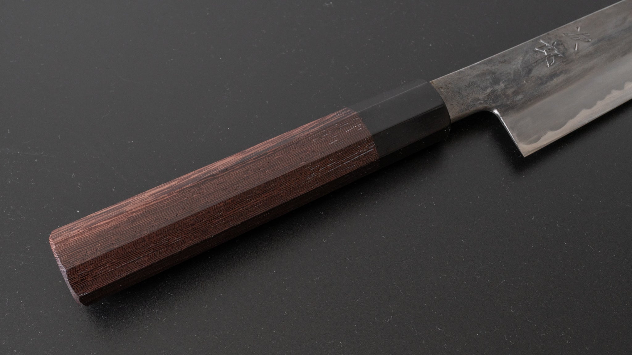 Premium Jiro Tsuchime Wa Sujihiki 270mm Japanese Slicing Knife - Taihei Tagayasan Handle (#144) - Perfect for Sushi, Sashimi & Meat Carving