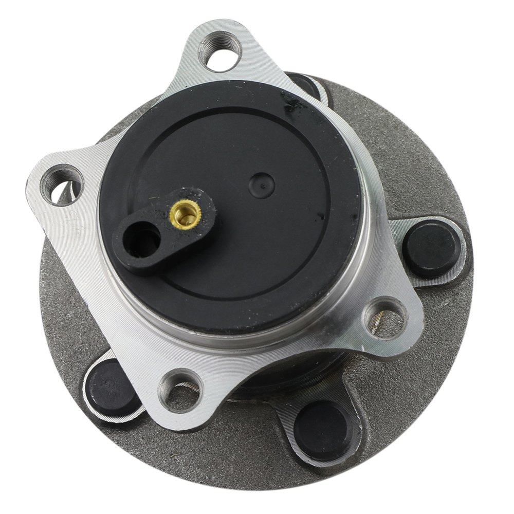 Pair of 2 Rear Wheel Hub and Bearing Assemblies for 2009-2013 Mazda 6 - Perfect for Smooth Ride & Wheel Replacement | Compatible with Sedan Models
