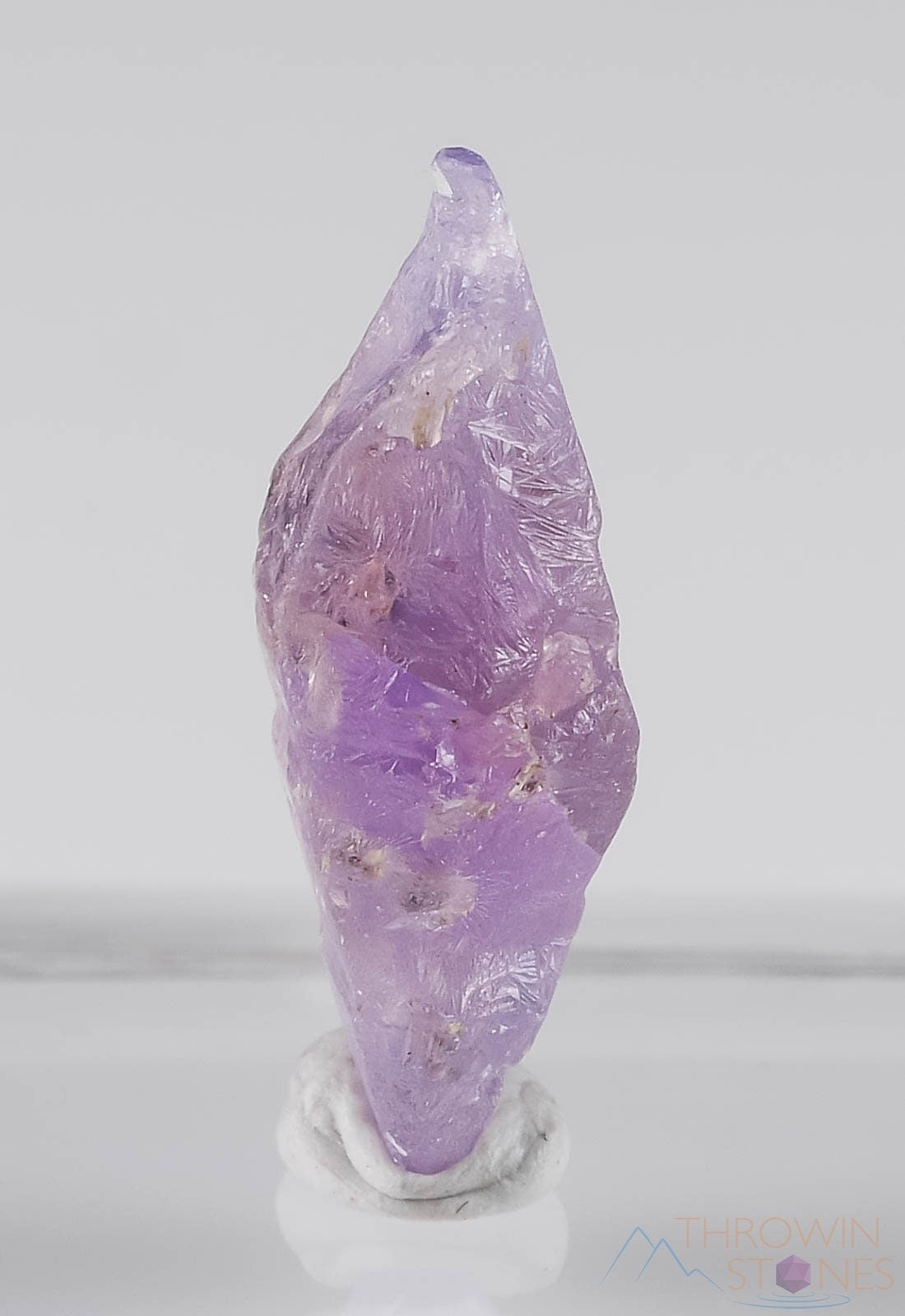 Natural Purple Sapphire Raw Crystal - Genuine Birthstone for Jewelry Making & Healing (37817) | Perfect for DIY Gemstone Jewelry, Crystal Healing & Spiritual Gifts