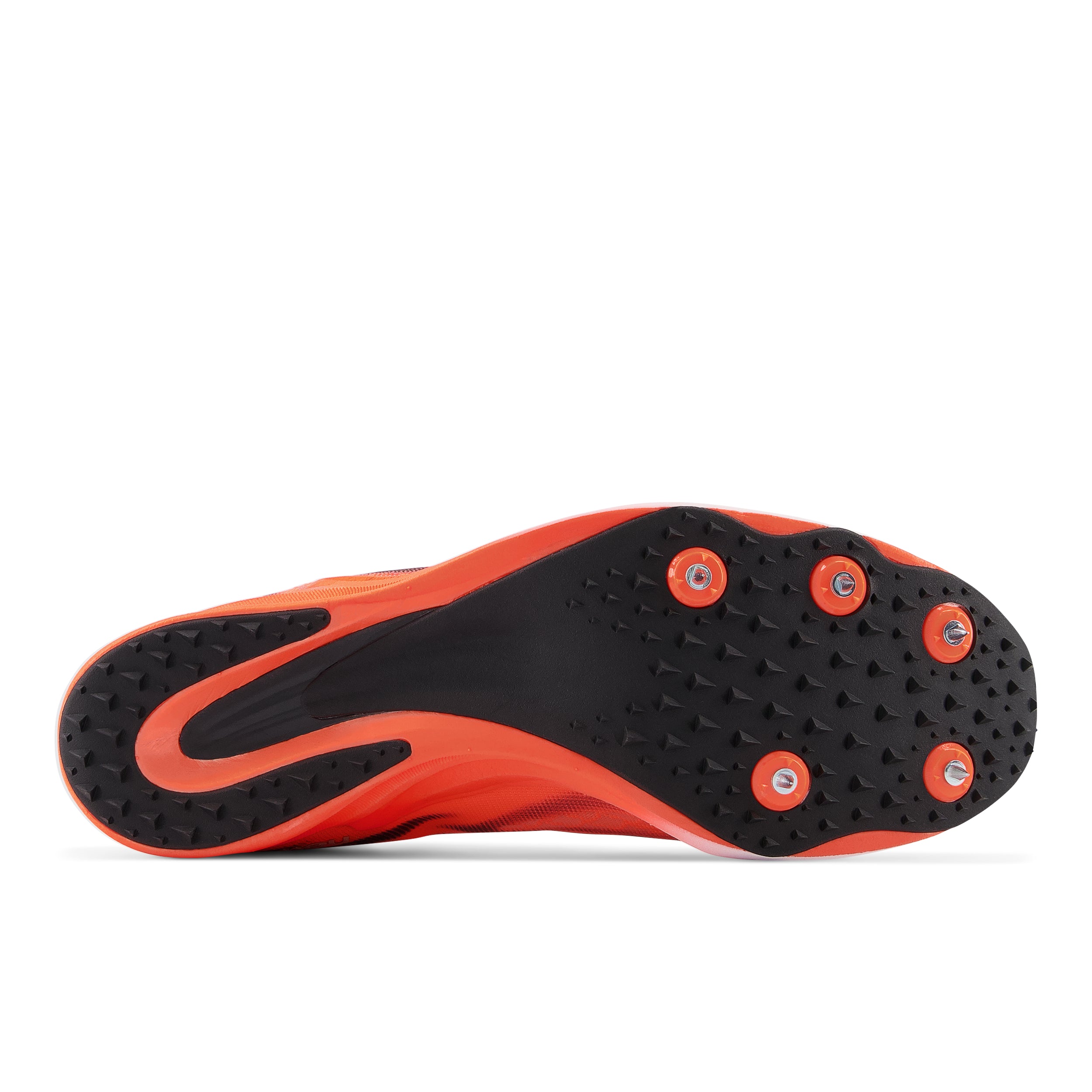 Unisex FuelCell SuperComp XC X Running Shoes - Neon Dragonfly/Blaze Orange - Lightweight Performance Sneakers for Men & Women - Perfect for Marathon Training, Road Running & Gym Workouts