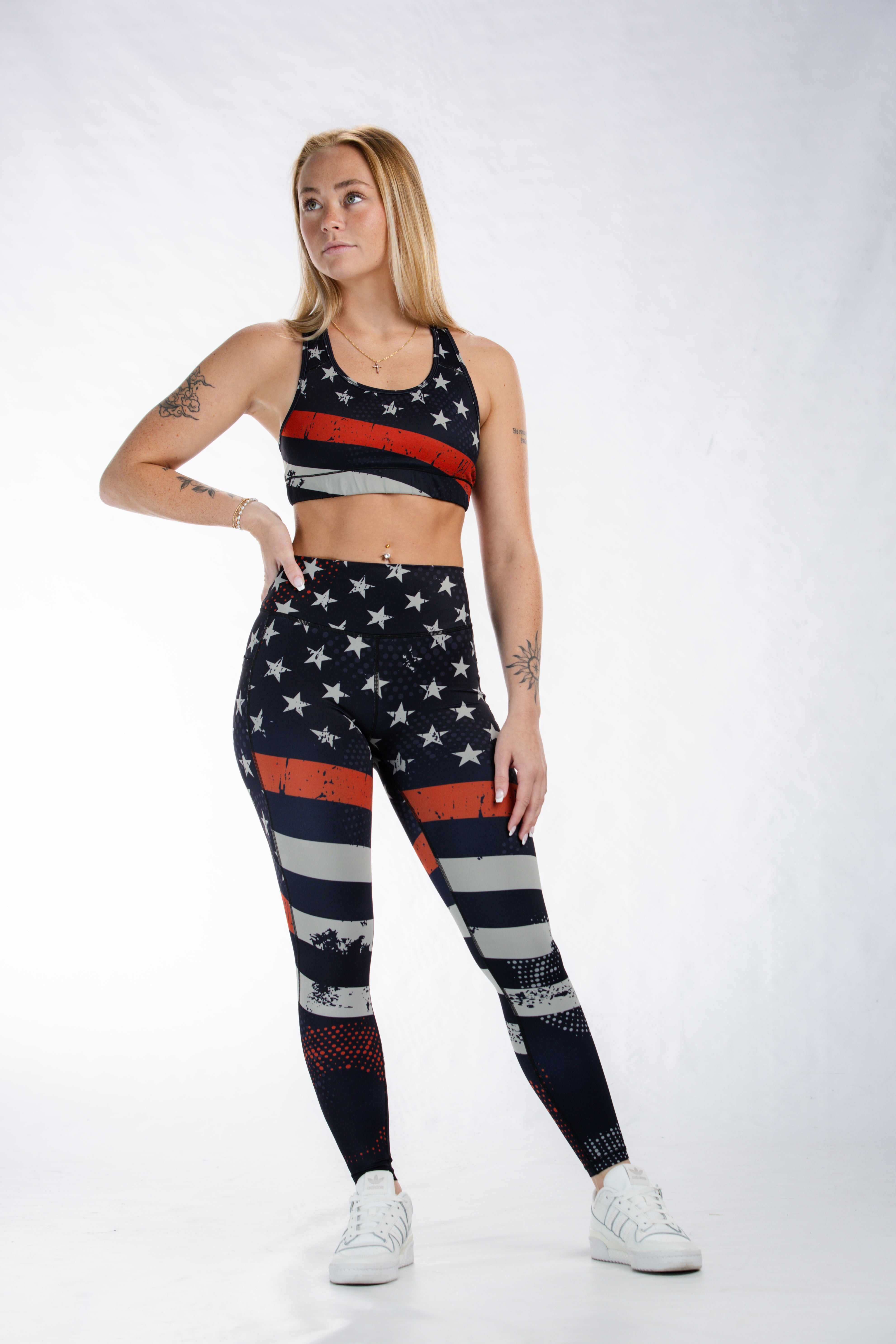 Empowered Bra | Red Line | Comfortable & Supportive Women's Underwear for Everyday Wear & Active Lifestyles