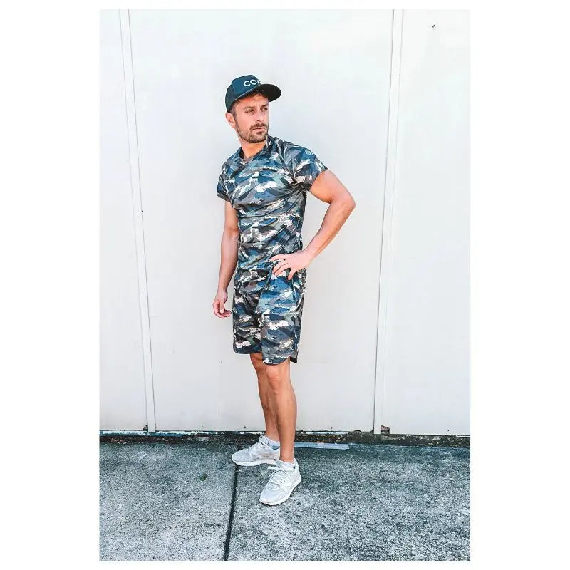 Green Camouflage