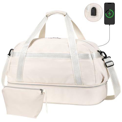 01 Beige (With Toiletry Bag)