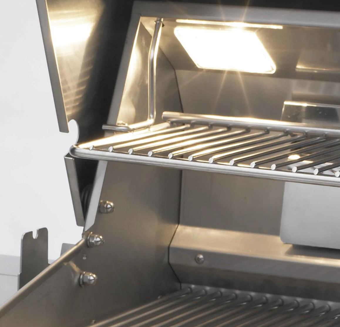 Fire Magic Aurora A540I 30 Inch Built-In Propane Gas Grill with Infrared Burner, Rotisserie & Analog Thermometer - Perfect for Outdoor Cooking, Backyard BBQs, and Patio Entertaining