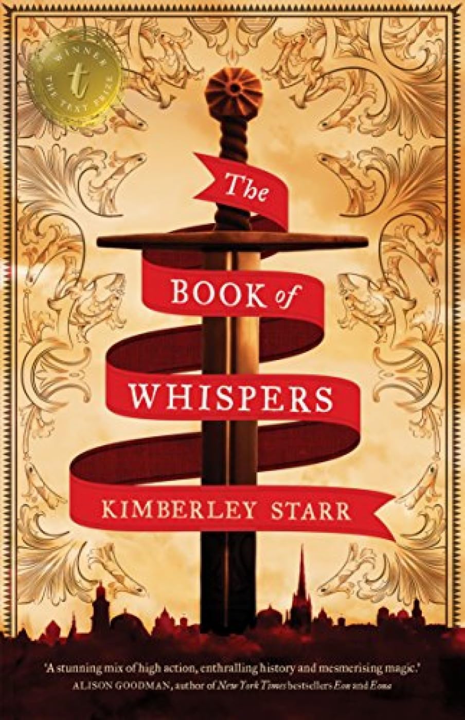 The Book of Whispers - Ancient Mystical Grimoire for Meditation, Divination & Spiritual Growth | Perfect for Wicca, Pagan Rituals & Personal Enlightenment