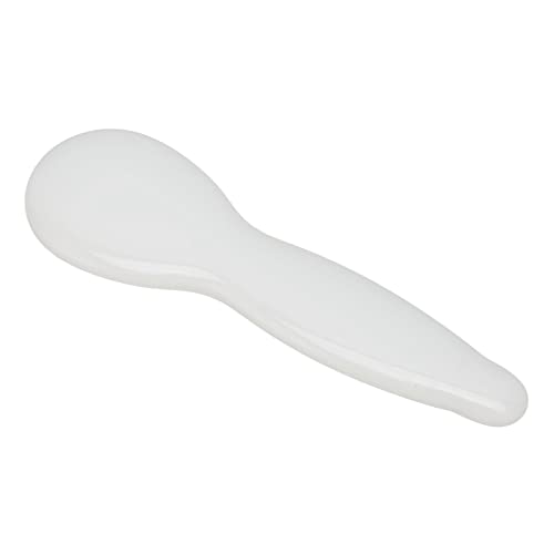 Professional Massage Scraper Tool for Face & Body - Reduce Muscle Soreness, Relax Tension, Improve Circulation - Safe & Durable Gua Sha Stone for Eyes, Neck & Back Pain Relief - Perfect for Home Spa, Self-Care & Post-Workout Recovery