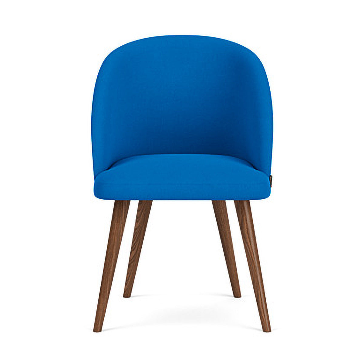 Holly Fabric Dining Chair - Comfortable Upholstered Seat for Kitchen, Dining Room & Office - Modern Home Decor Furniture for Everyday Use