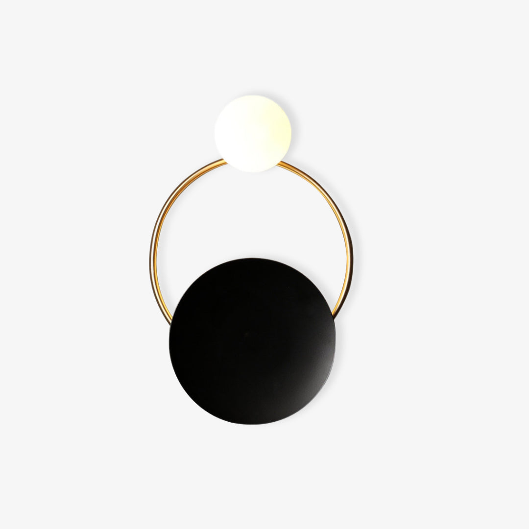 Stylish Muli Metal Wall Light - Modern Indoor/Outdoor Sconce Lighting Fixture for Living Room, Bedroom, Patio & Hallway