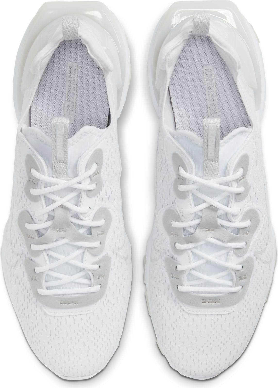 Nike Men's React Vision Running Shoes - Lightweight Cushioned Sneakers for Jogging, Gym & Everyday Wear | Breathable Comfort for Men's Athletic & Casual Style