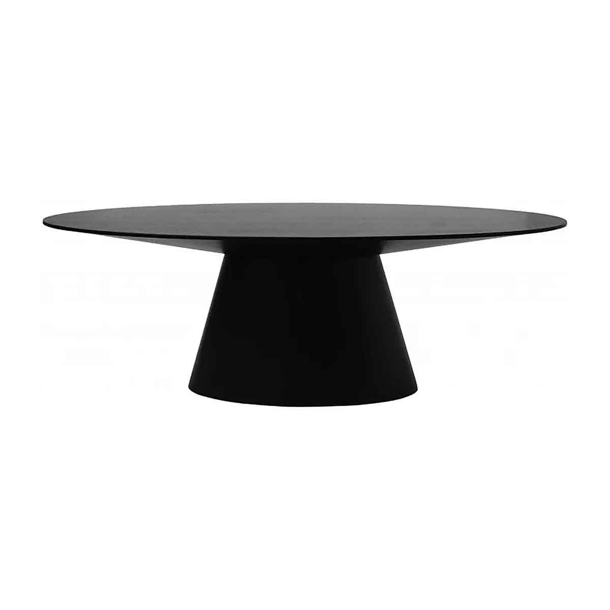 Matt Dark Oak