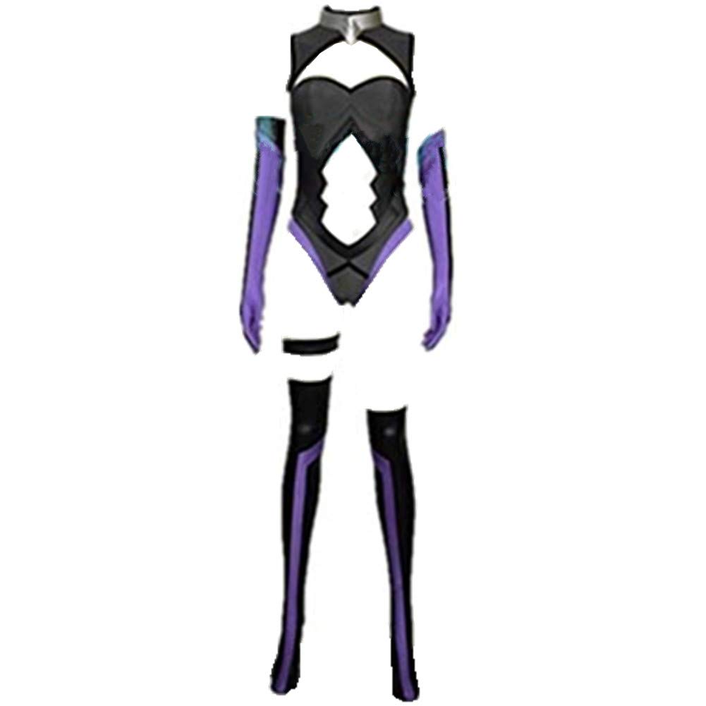 Fate/Grand Order Mash Kyrielight Cosplay Costume - Anime Halloween Christmas Party Outfit for Men (Size XL) | Perfect for Conventions, Cosplay Events & Themed Parties