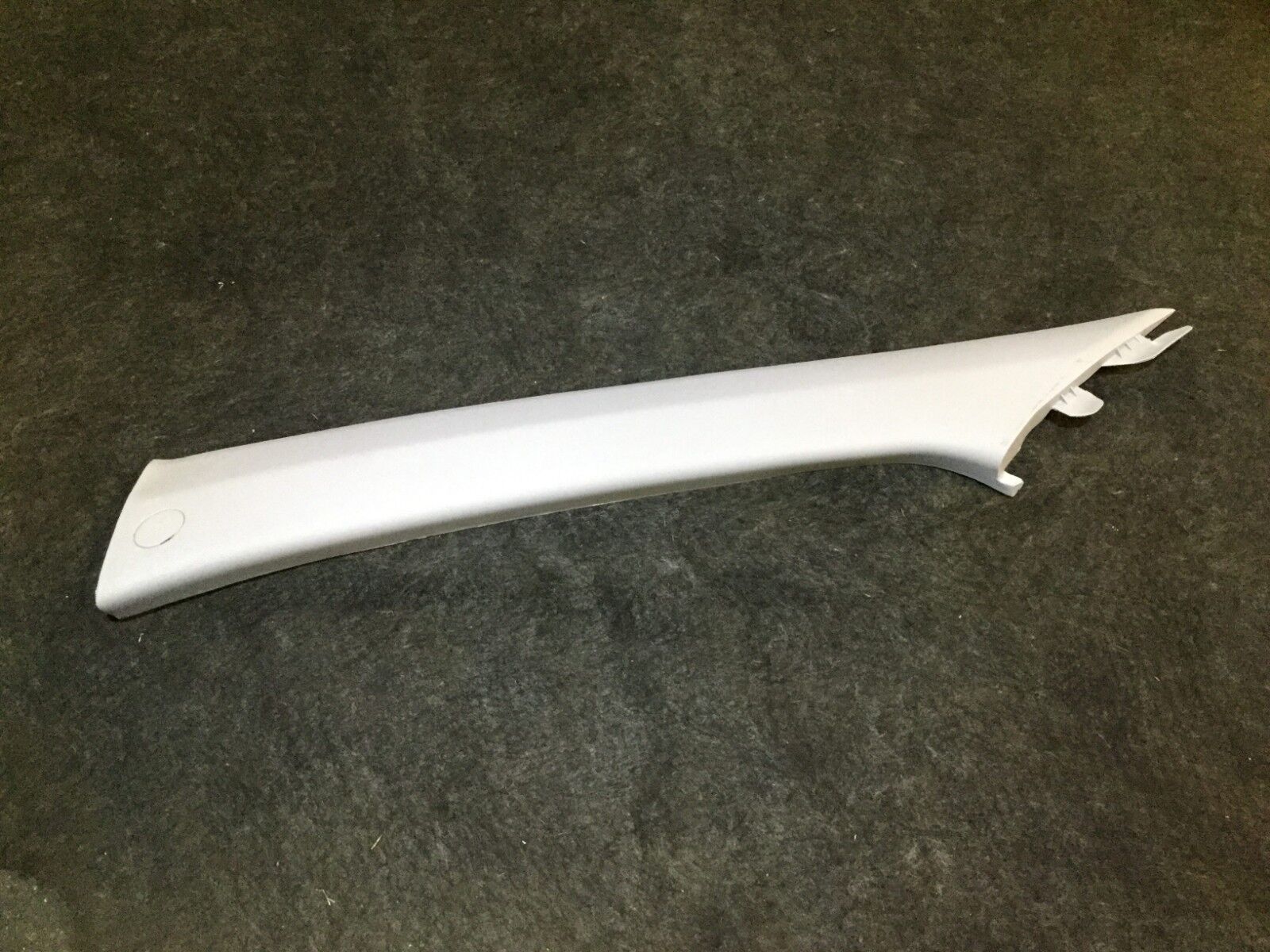 2006-2011 Kia Rio Left Front Driver Side A Pillar Trim Panel OEM Replacement - Perfect for Windshield Repair & Interior Restoration