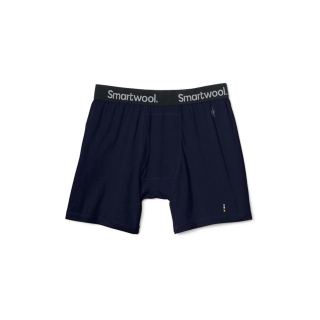 Premium Men's Merino Wool 150 Boxer Briefs - Ultra Soft & Breathable Underwear for All-Day Comfort - Perfect for Hiking, Travel & Everyday Wear