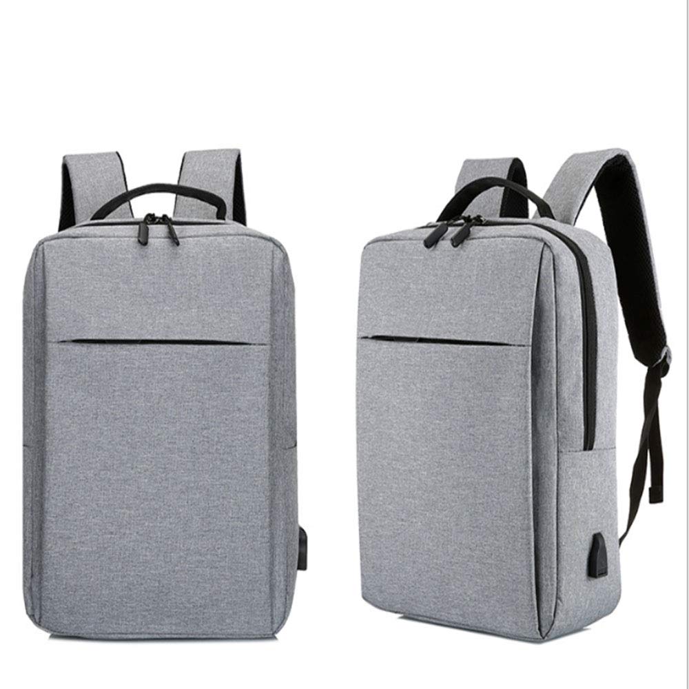 ZQCZ Waterproof Anti-Theft Laptop Backpack - 17 Inch Business Travel Backpack with USB Charging Port, Multi-Functional Computer Bag for Work, School & Daily Commute