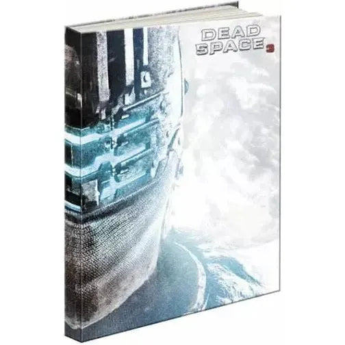 Dead Space 3 Limited Edition Official Strategy Guide by Prima - Complete Walkthrough, Tips & Secrets for PC, PS3 & Xbox 360 - Perfect for Horror Game Fans & Collectors