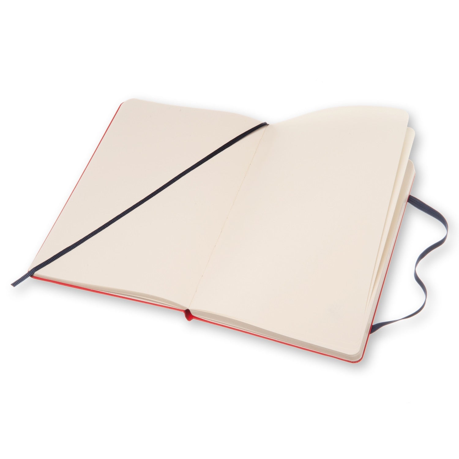 Moleskine Limited Edition Shanghai Tang Large Plain Notebook - Premium Journal for Writing, Sketching & Note Taking - Perfect for Travel, Work & Creative Projects