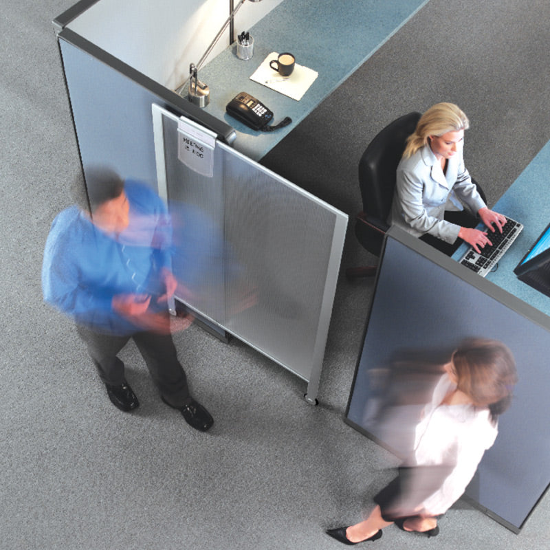 Premium Workstation Privacy Screen - 38
