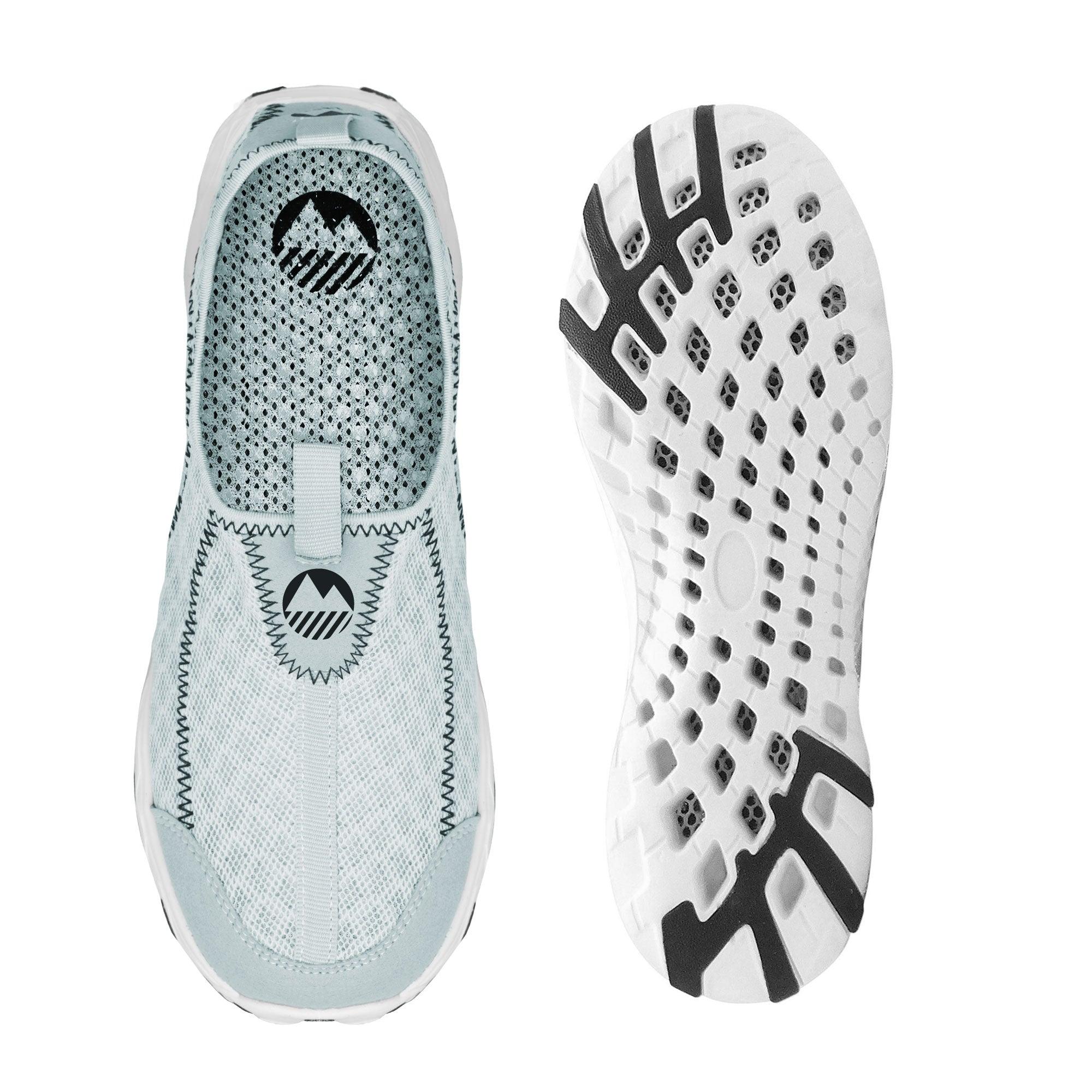 Women's Quick Dry Water Shoes - Lightweight & Breathable for Swimming, Beach, Aqua Yoga & Outdoor Activities