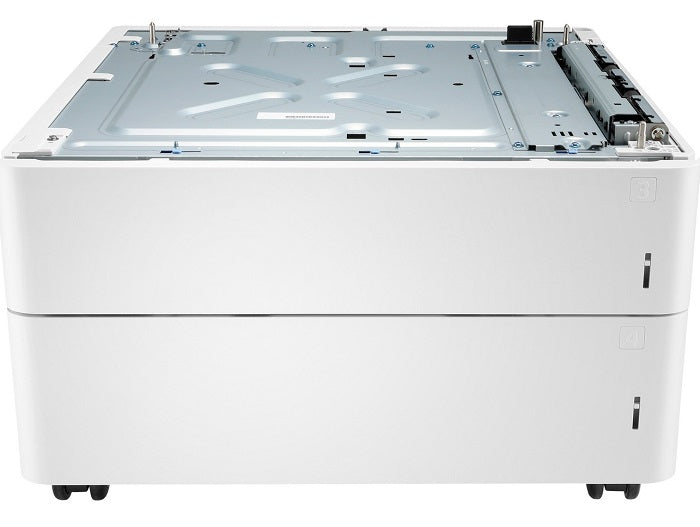 HP T3V29A Color LaserJet Pro Printer with 2 x 550 Sheet Feeder & Stand - Ideal for Office & High-Volume Printing