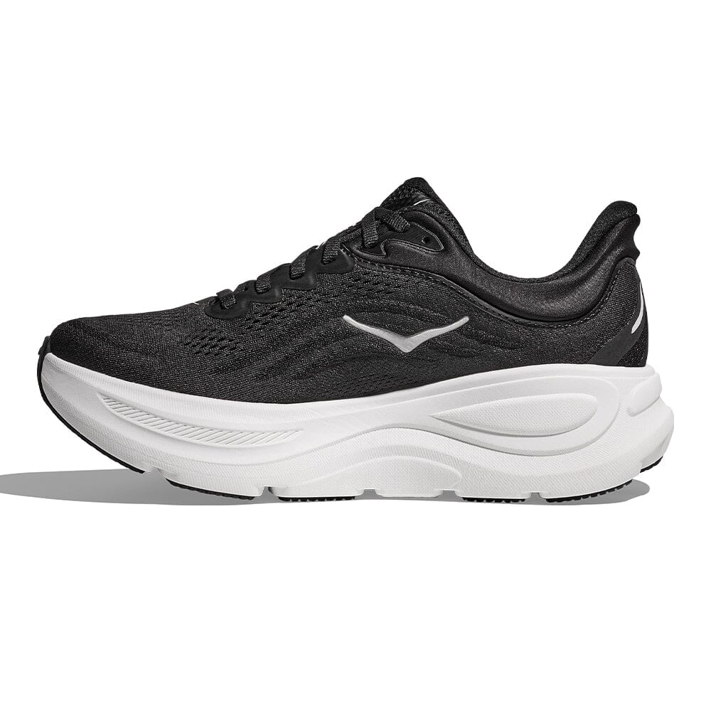 Hoka Women's Bondi 9 Running Shoes - Cushioned Road Running Sneakers for Women with Maximum Support & Comfort | Perfect for Long Distance Running, Jogging, and Daily Workouts