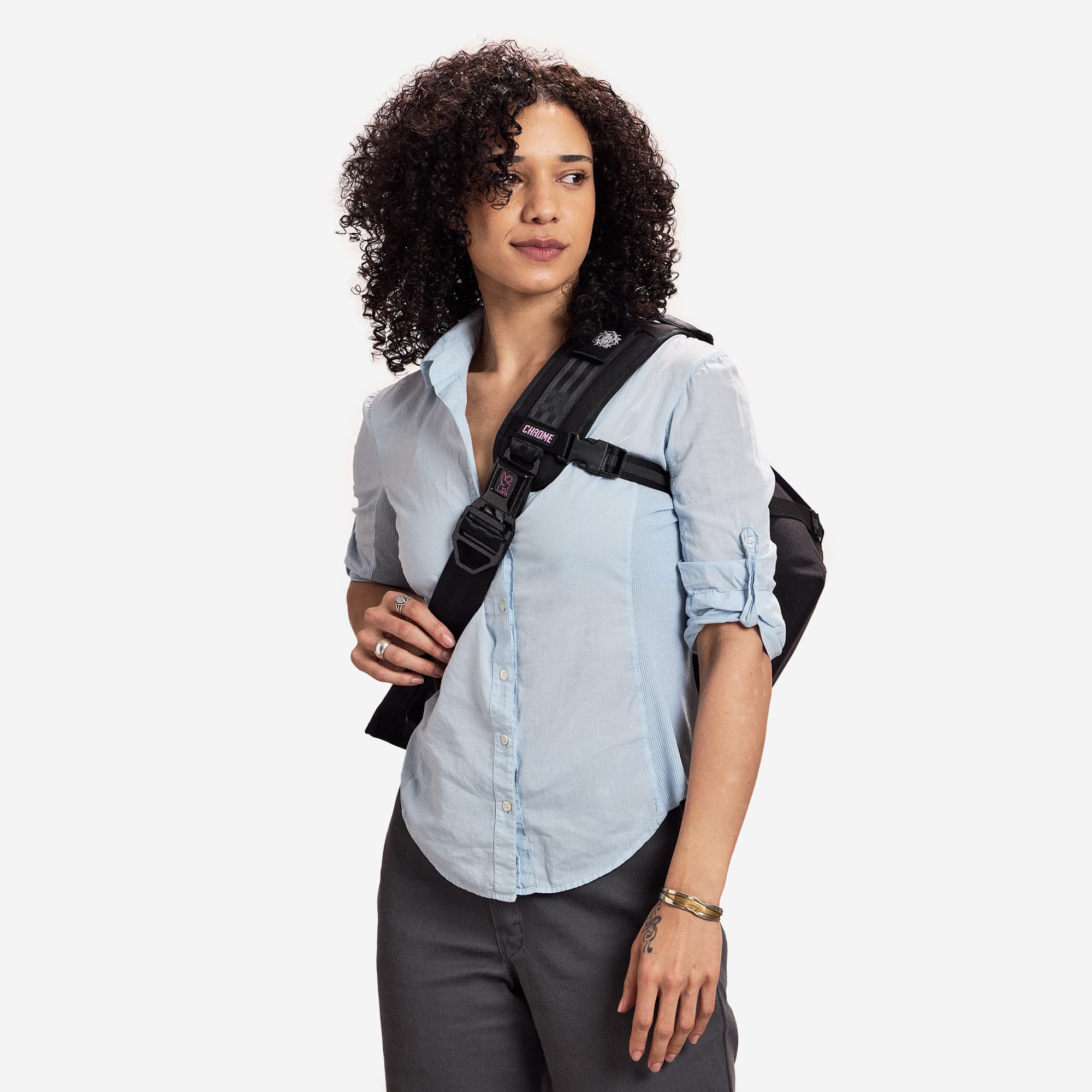 Citizen 15L Waterproof Messenger Bag for Men & Women - Durable Laptop Shoulder Bag with USB Charging Port - Perfect for Commuting, Travel & Work