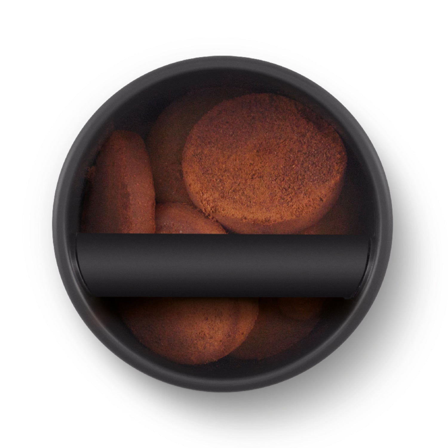 Breville Knock Box 10 - Premium Coffee Grounds Container for Espresso Machines | Perfect for Home Baristas & Coffee Shops | Compact & Durable Design for Easy Coffee Waste Disposal