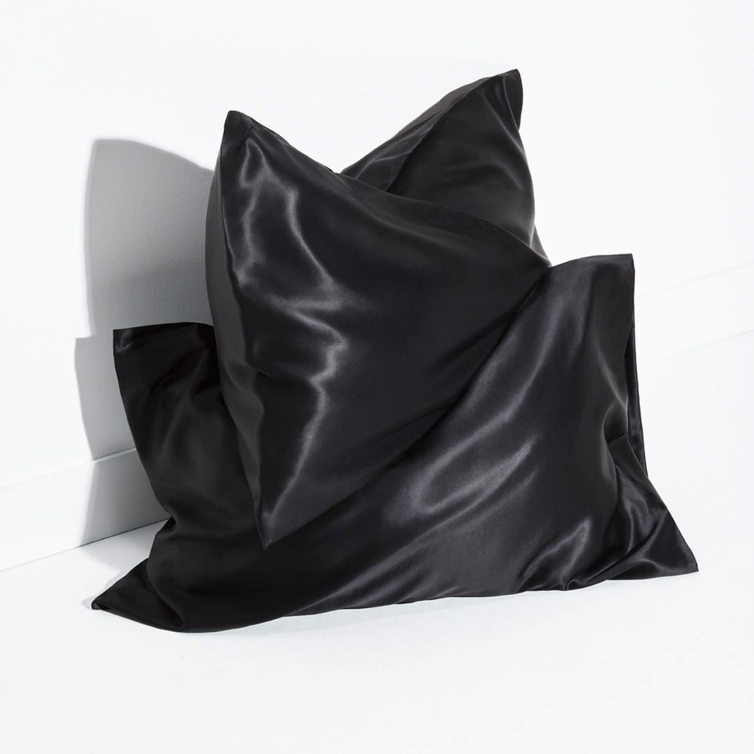 Luxury 100% Silk Satin Sheet Set 4Pcs - Full XL Size (54