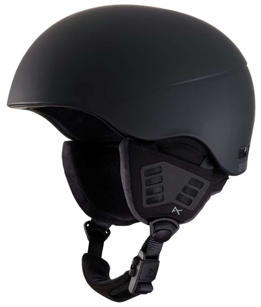 Anon Helo 2.0 Snowboard Helmet for Men & Women - Lightweight & Comfortable Ski Helmet with Adjustable Fit (2022-2023 Model) - Perfect for Skiing, Snowboarding & Winter Sports