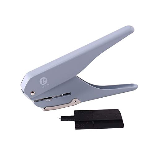 Mushroom Hole Punch - T-Type Paper Cutter for Office, School & Scrapbooking