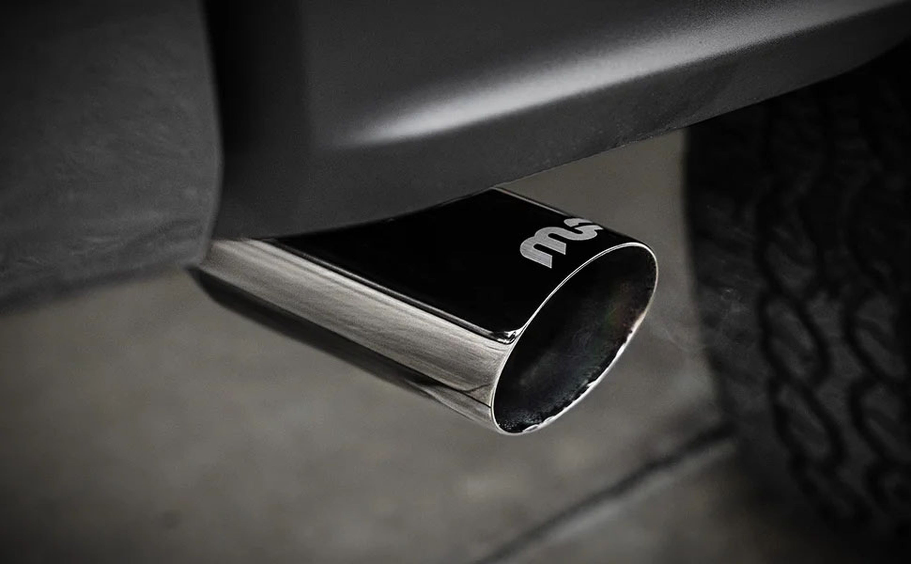 24+ Ford Ranger Speq Series Catback Performance Exhaust System - High Flow Stainless Steel - Enhanced Sound & Power - Perfect for Off-Roading & Street Performance