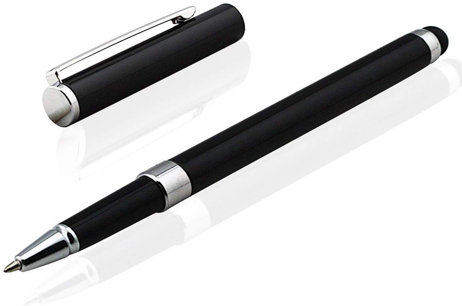 12-Pack PRO Stylus Capacitive Pen - High Precision Touch Screen Stylus for Samsung Galaxy Xcover Pro | Upgraded Full-Size Design for Drawing, Note-Taking & Professional Use