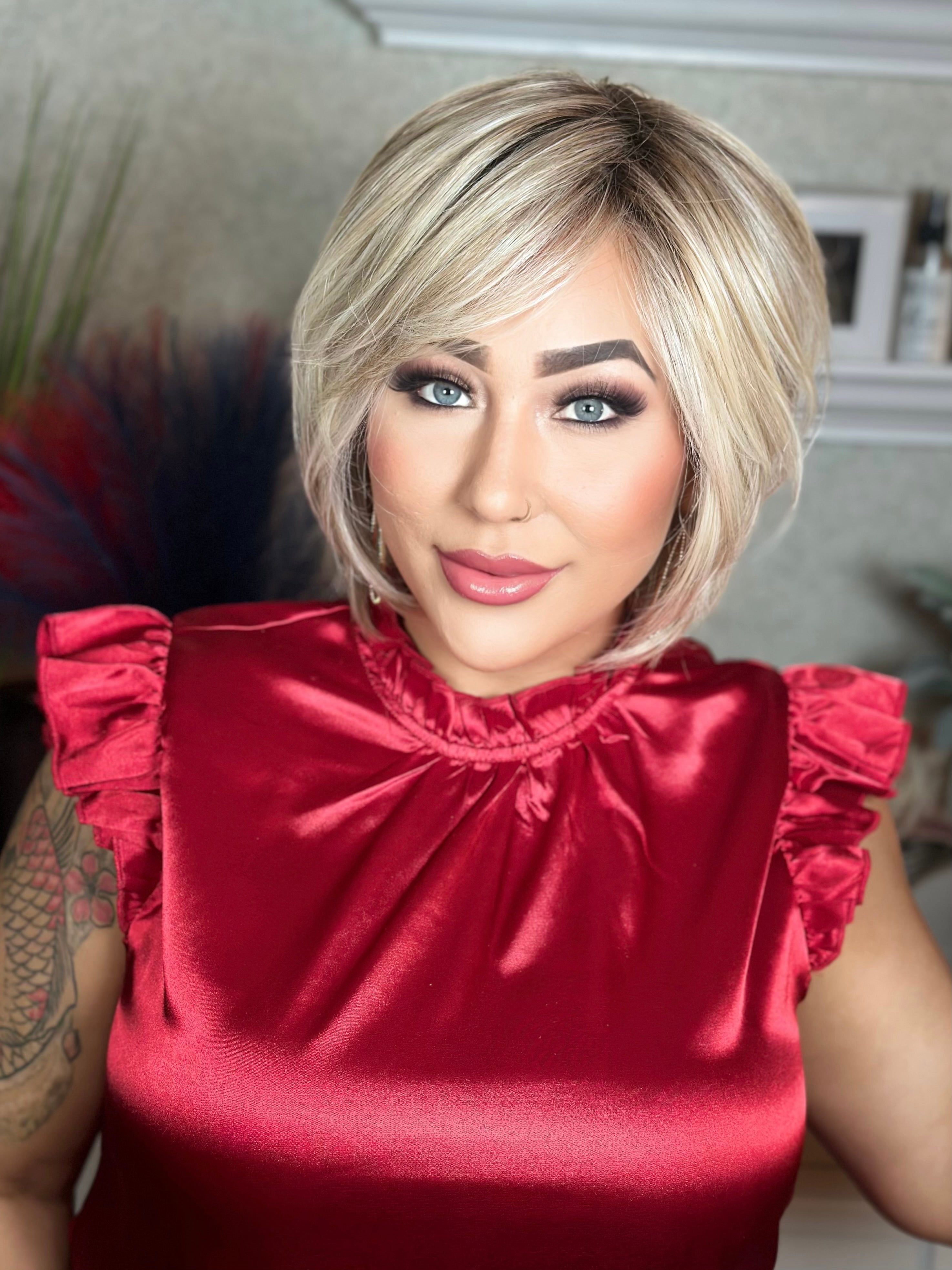 Jet Setter Neutral Sand Blonde Hair Dye - Long Lasting Semi-Permanent Hair Color for Women & Men - Perfect for Everyday Wear, Parties & Special Occasions