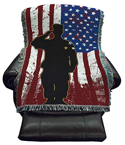 Soldier Salute 2