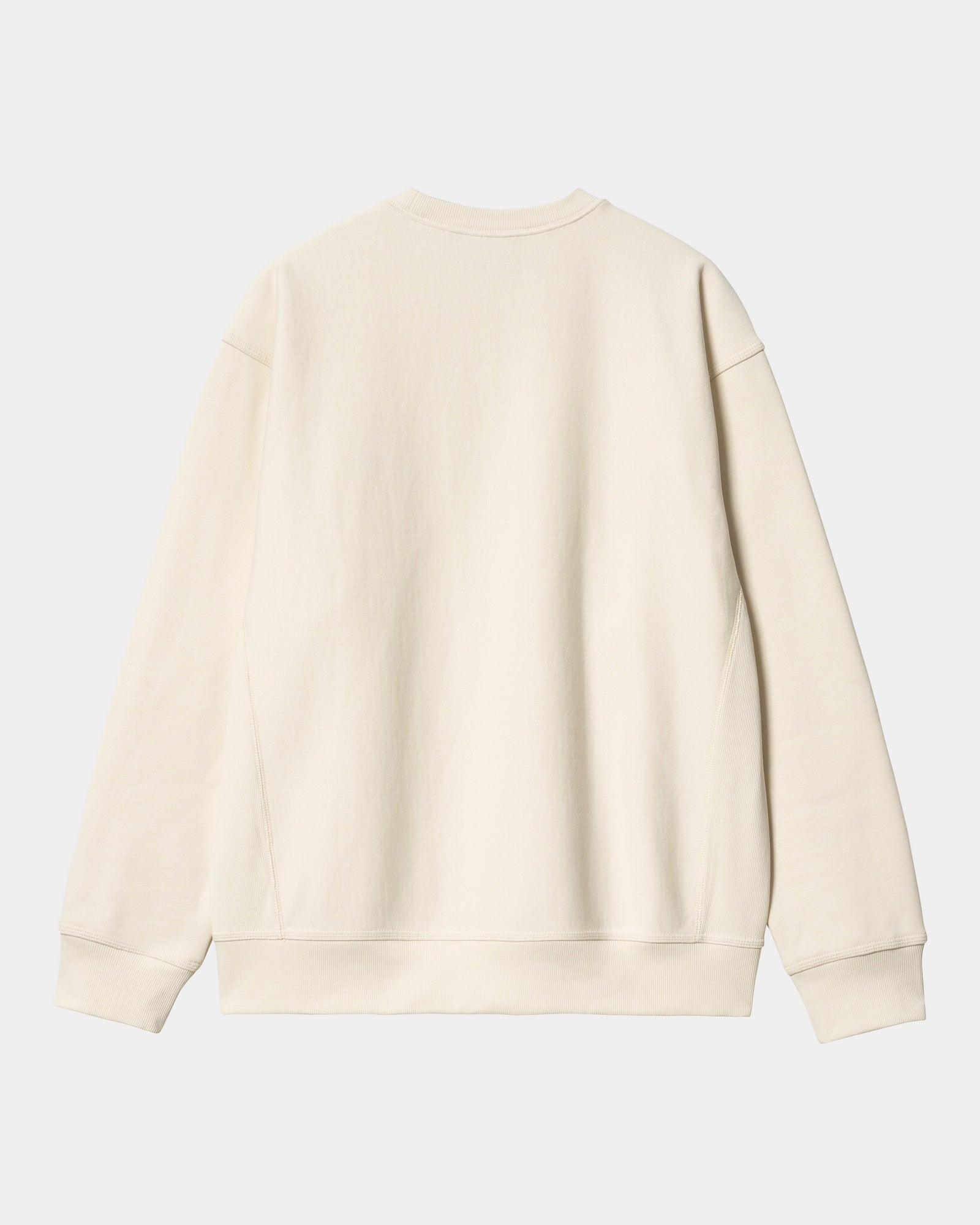 American Script Sweatshirt | Natural Cotton Pullover | Cozy Casual Wear for Women & Men | Perfect for Streetwear, Loungewear & Everyday Outfits