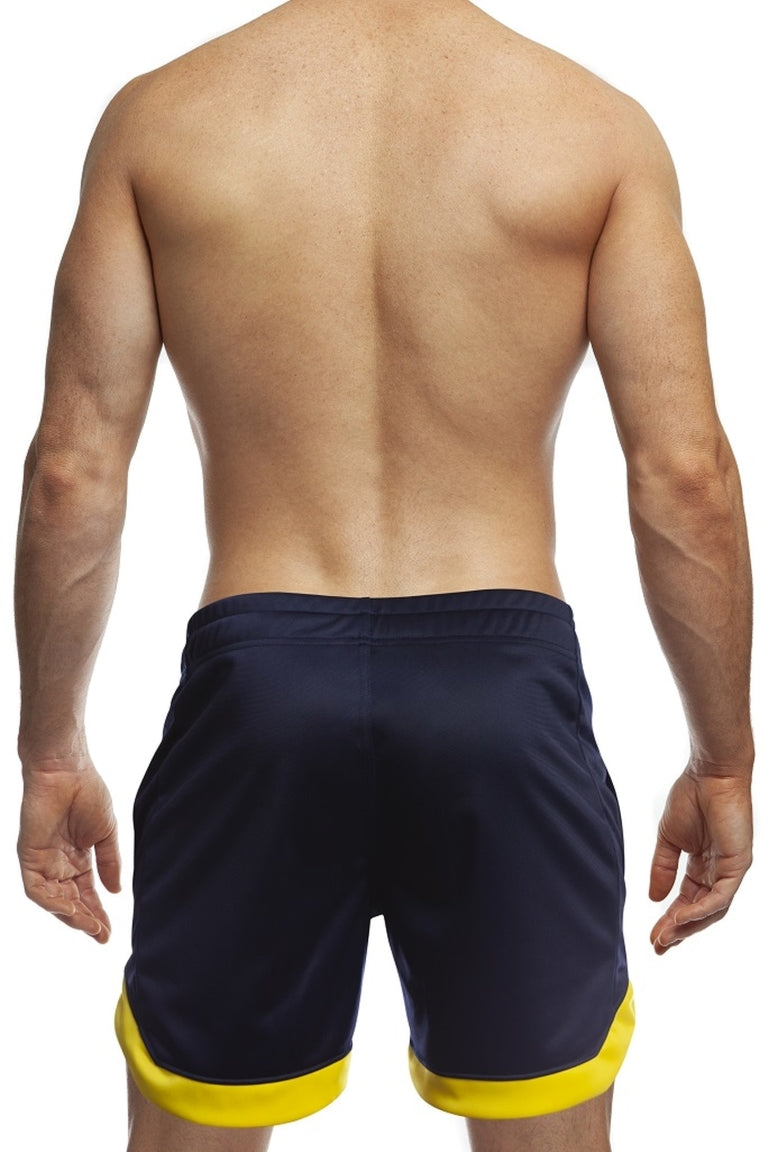 Jack Adams X Train Fitness Shorts - Men's Workout Running Gym Athletic Shorts for Training & Exercise - Perfect for Running, Gym, and Outdoor Activities