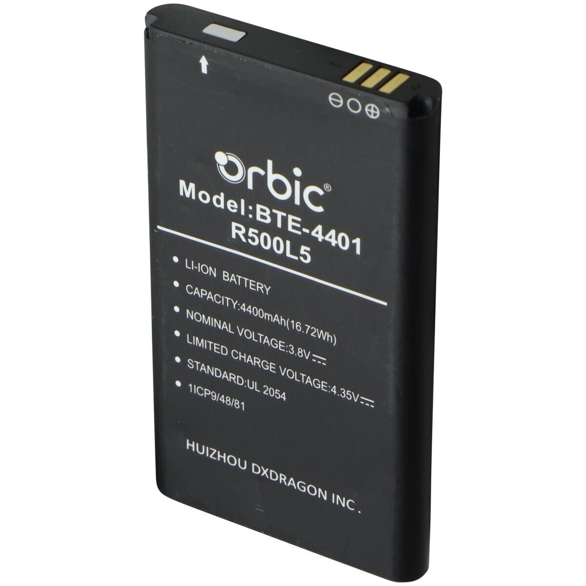Original Verizon Orbic Speed 5G Hotspot BTE 4401 R500L5 Replacement Battery - Long-Lasting Power for Mobile Internet & Remote Work