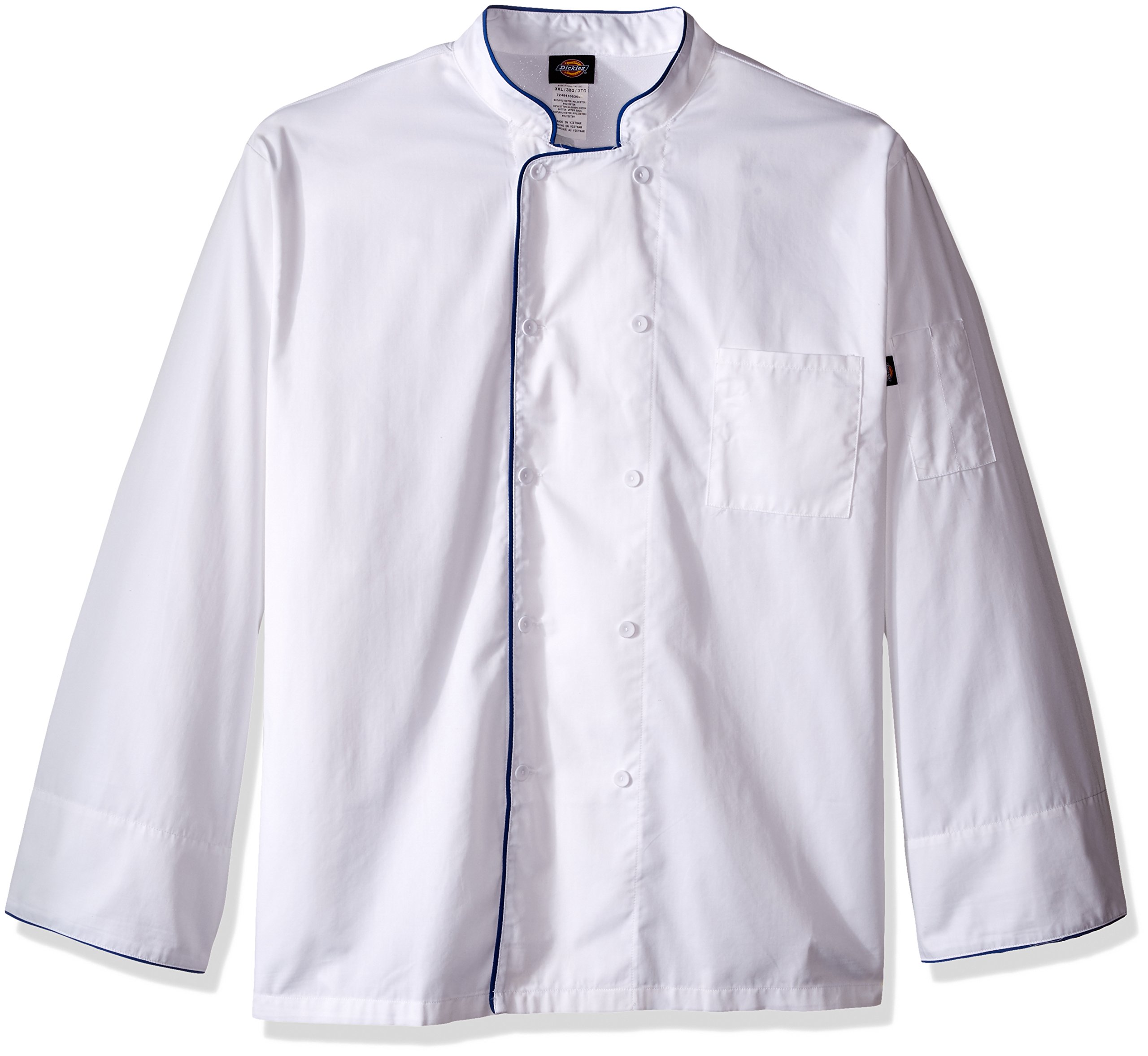 Dickies Men's Cool Breeze Coat - Lightweight Work Jacket for Outdoor & Construction | Water-Resistant Windbreaker for Hiking, Camping & Casual Wear