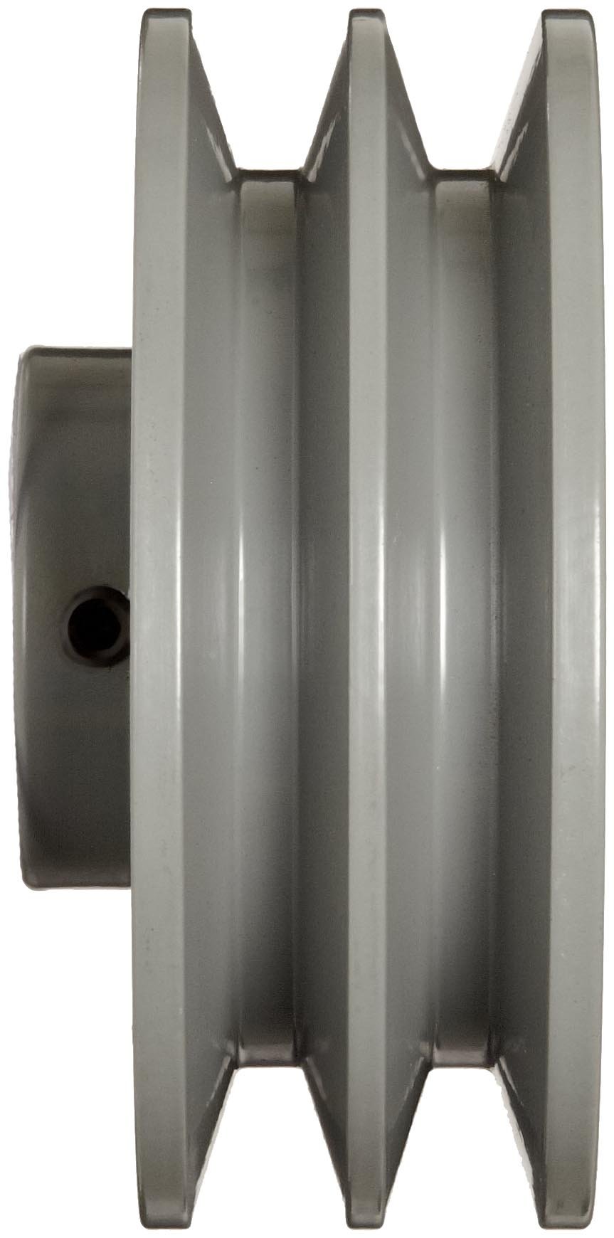 2BK5034 FHP Bored-To-Size V-Belt Sheave - 4.75