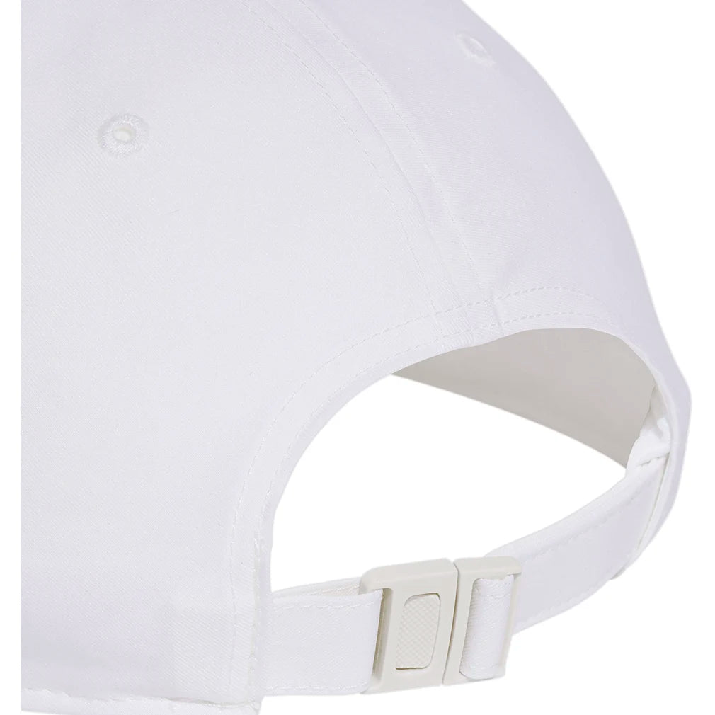 Climacool OG Tennis Cap for Juniors - Breathable White & Green Sports Hat for Men & Women | Perfect for Tennis, Running, and Outdoor Activities
