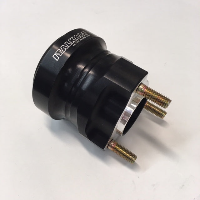 Italkart 50 x 70mm Rear Wheel Hub - High Performance Bicycle Rear Hub for Mountain Bikes, Road Bikes & E-Bikes - Perfect for Commuting, Racing & Off-Road Cycling