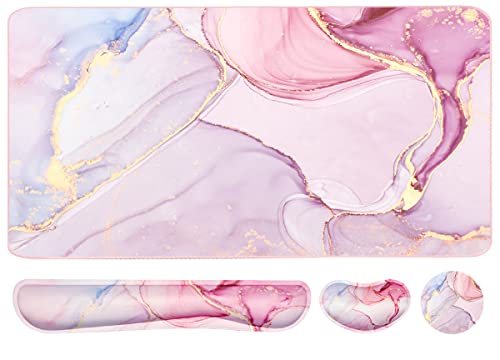 Pink Marble